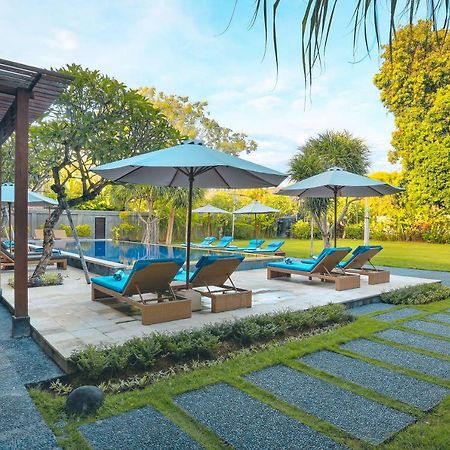 Kubu Cempaka Seminyak Hotell Exteriör bild