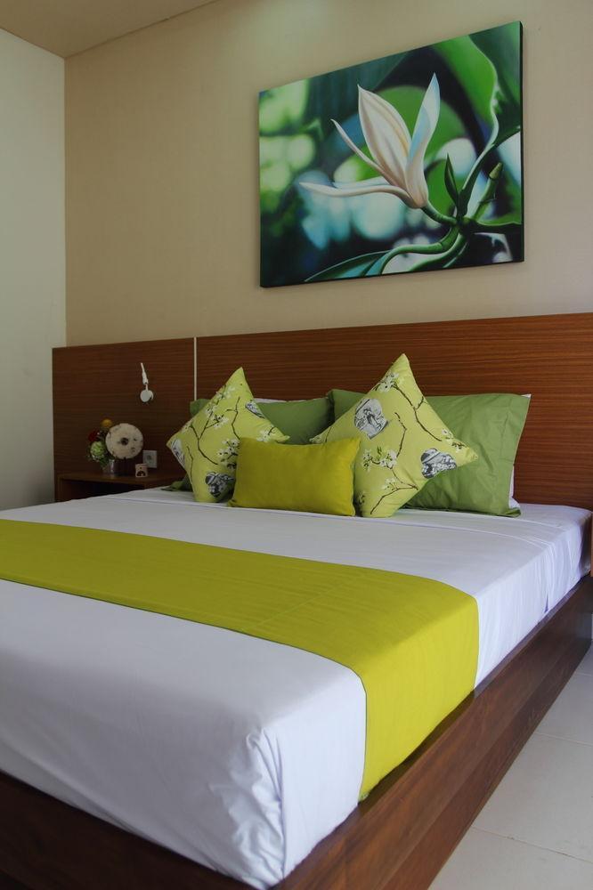 Kubu Cempaka Seminyak Hotell Exteriör bild