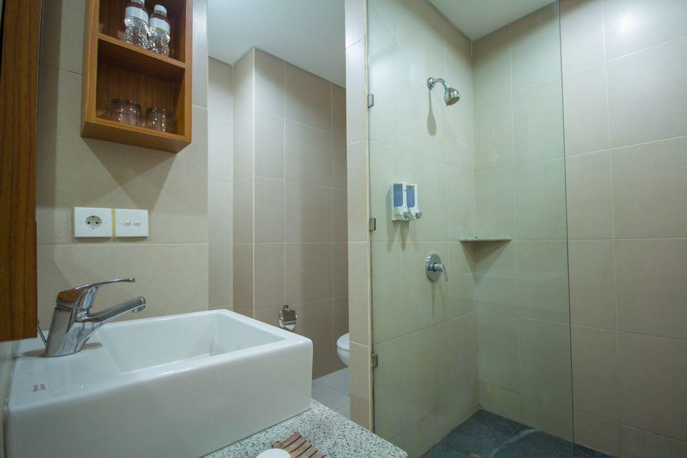 Kubu Cempaka Seminyak Hotell Exteriör bild