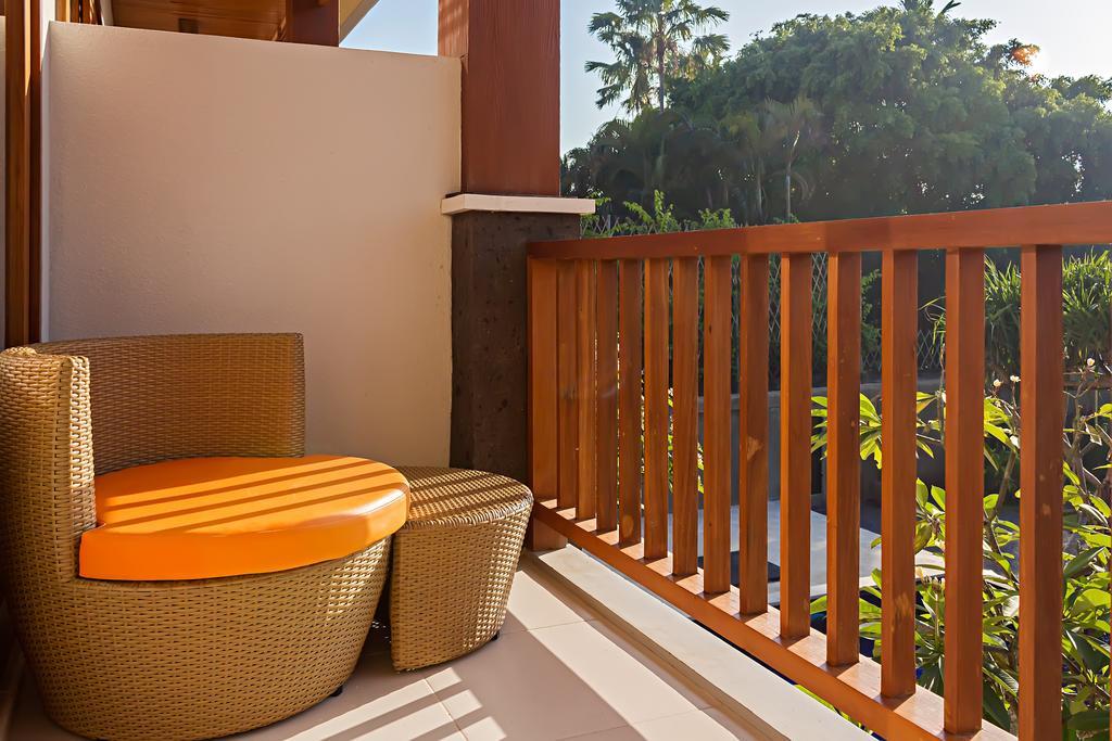 Kubu Cempaka Seminyak Hotell Exteriör bild