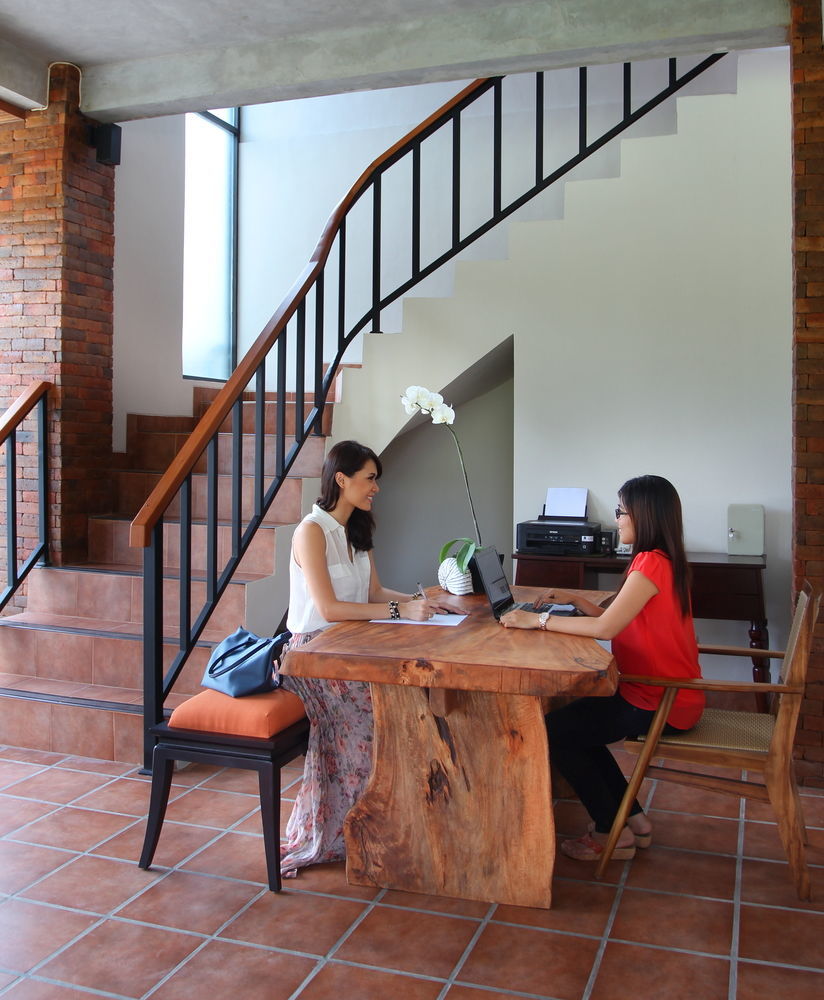 Kubu Cempaka Seminyak Hotell Exteriör bild