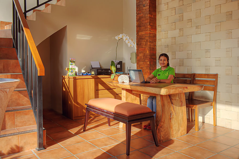 Kubu Cempaka Seminyak Hotell Exteriör bild
