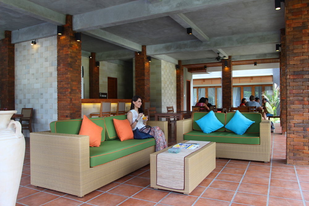 Kubu Cempaka Seminyak Hotell Exteriör bild