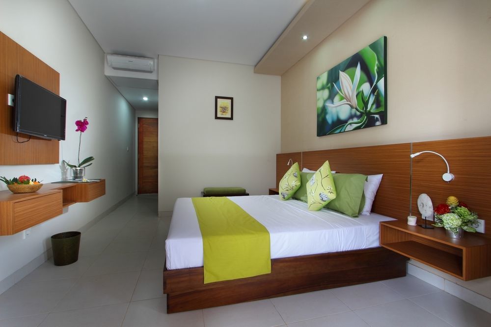 Kubu Cempaka Seminyak Hotell Exteriör bild