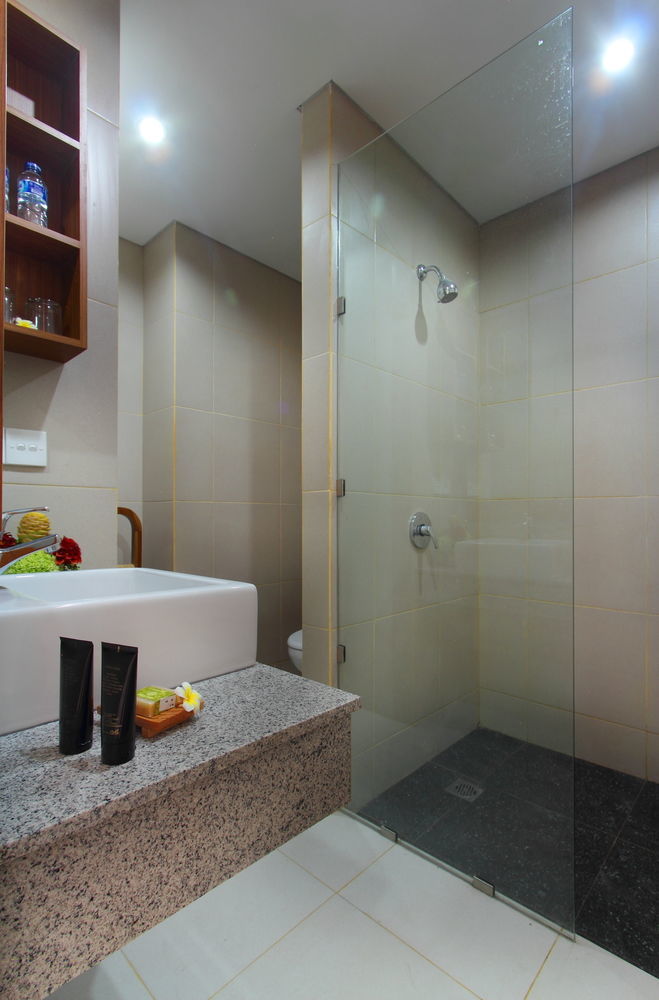 Kubu Cempaka Seminyak Hotell Exteriör bild