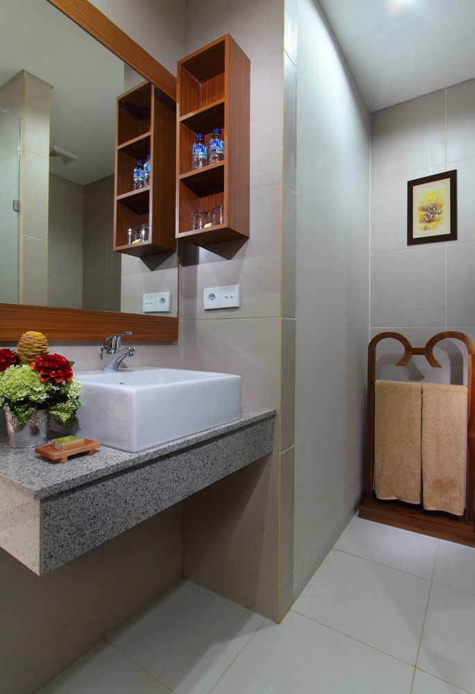 Kubu Cempaka Seminyak Hotell Exteriör bild