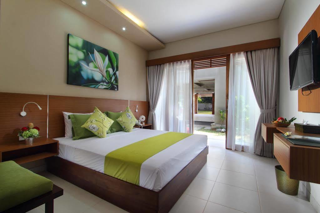 Kubu Cempaka Seminyak Hotell Exteriör bild