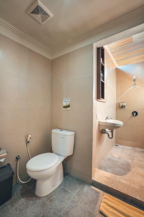 Kubu Cempaka Seminyak Hotell Exteriör bild